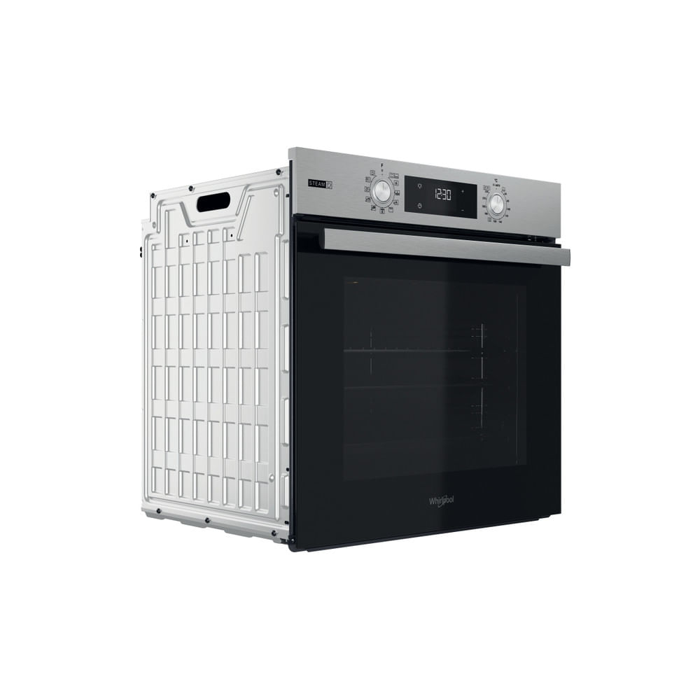 Whirlpool Elements Steam OMSR58RU0SX – image 3