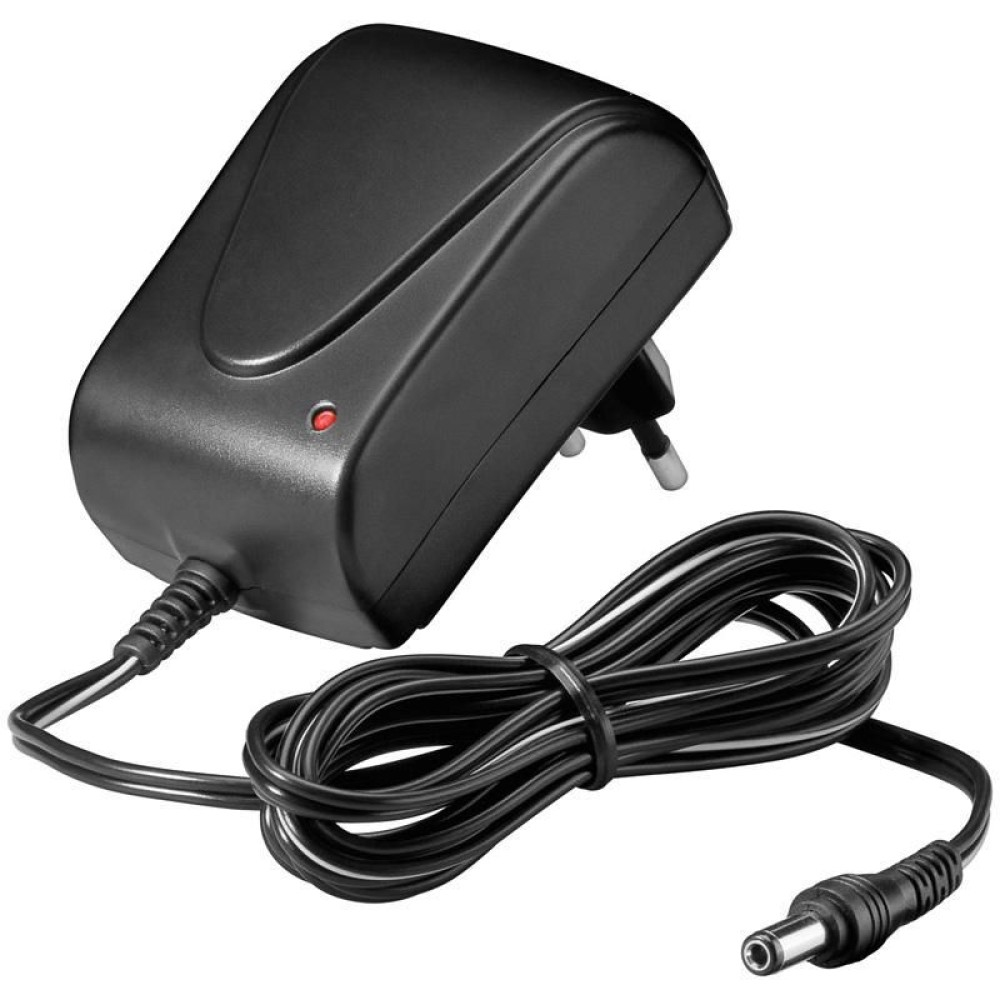 Techly Power Supply AC/DC 100-240V/12V, 1,5A – image 1