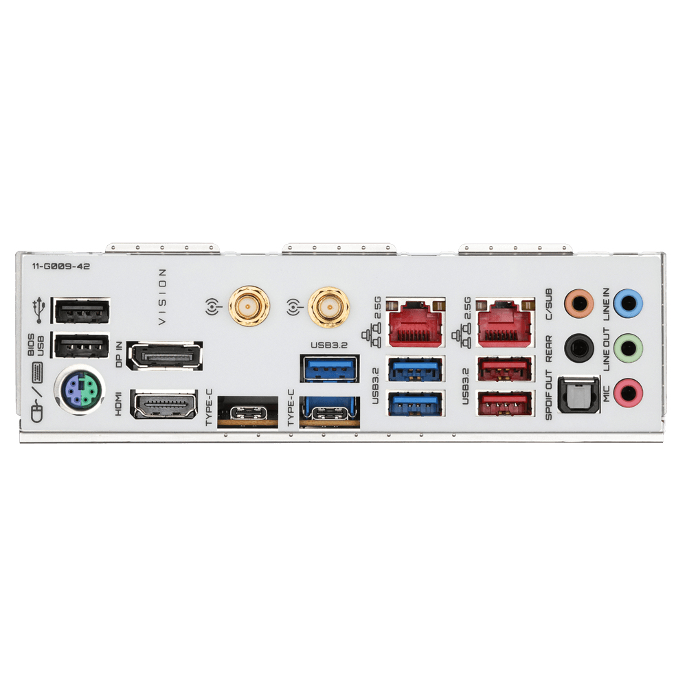 GIGABYTE GA-B550-VISION D-P – image 4