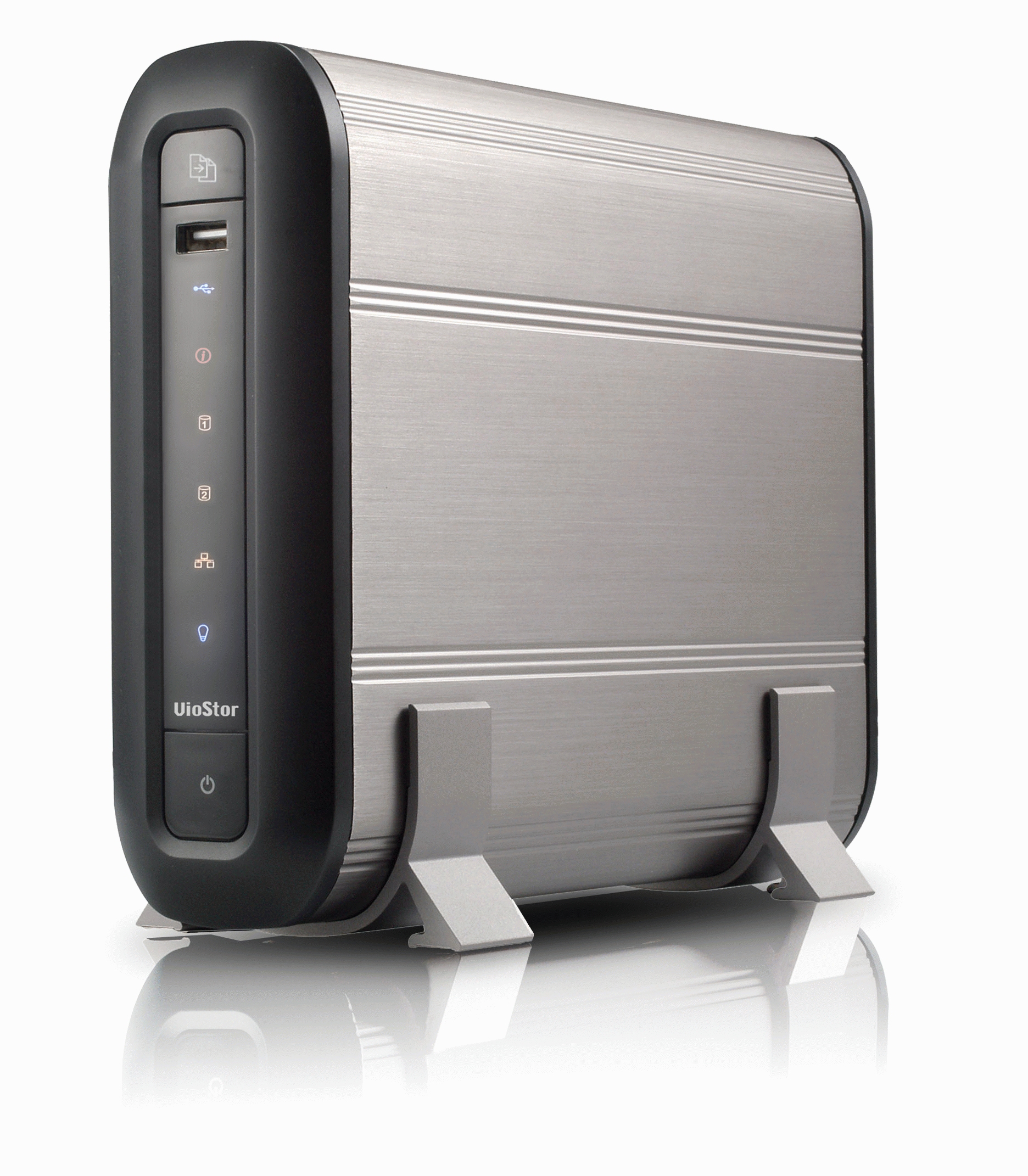 QNAP VS-101P VioStor NVR – image 3
