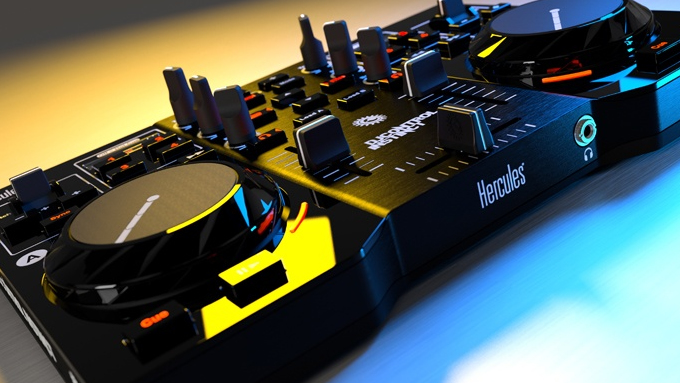 Thrustmaster DJControl Instinct – image 5