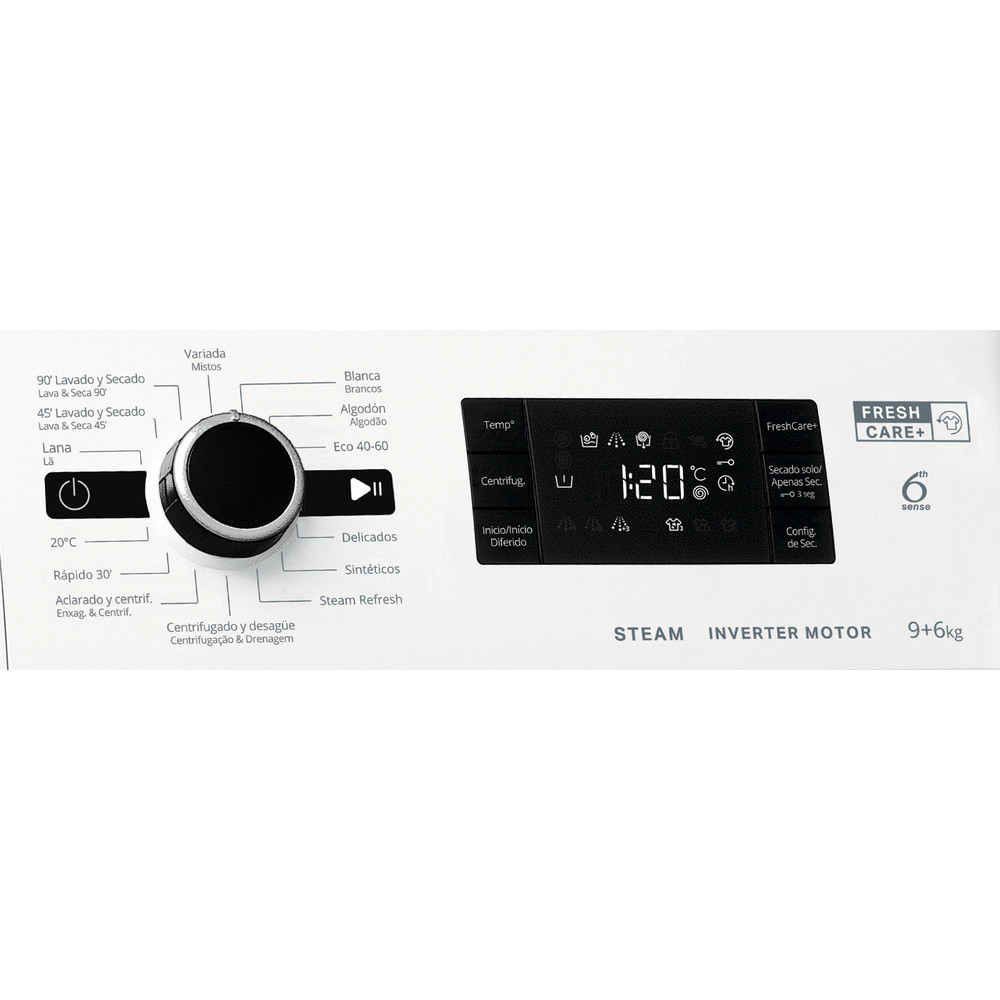Whirlpool FWDG 961483 WBV SPT N – image 9