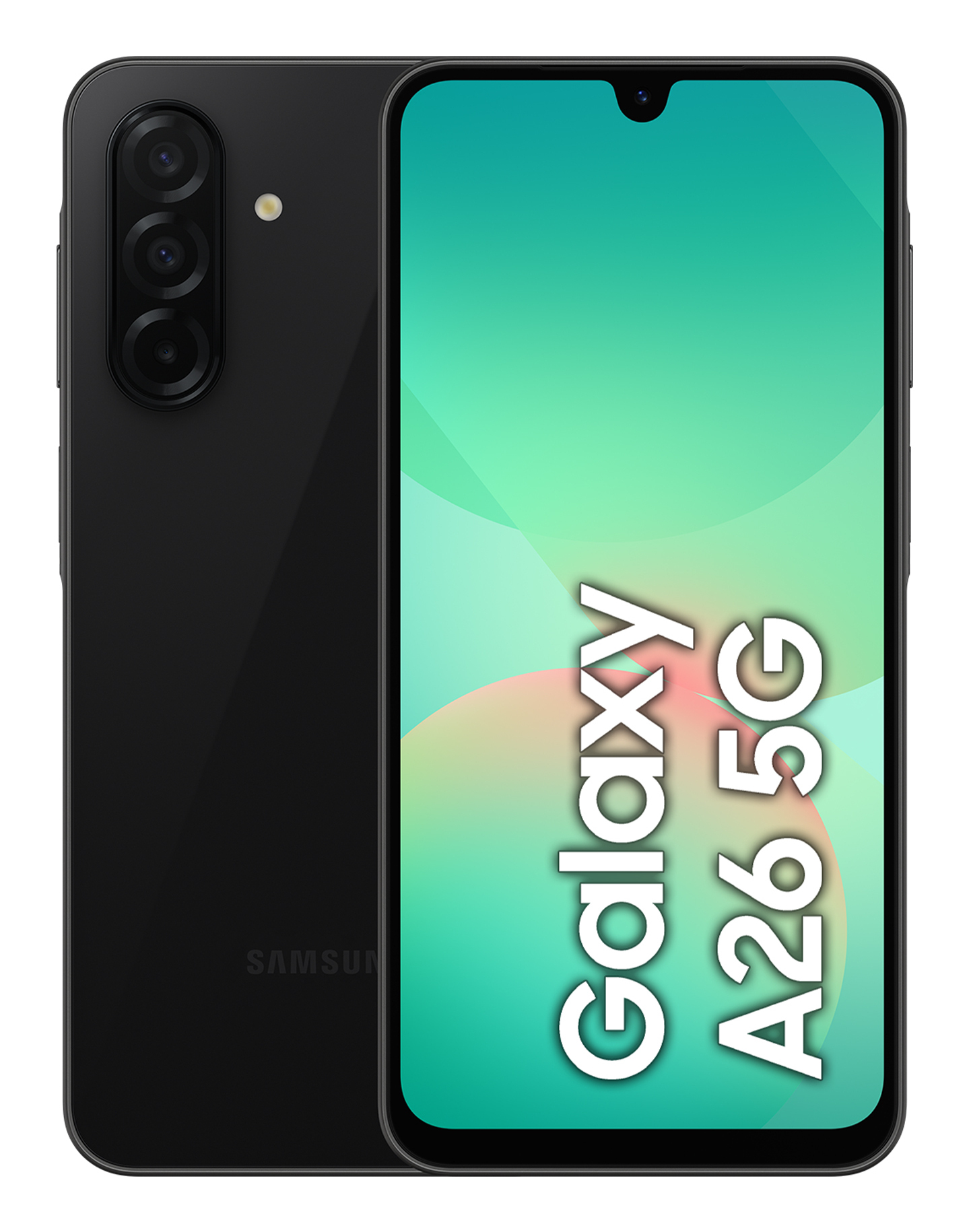 Samsung Galaxy A26 5G, Smartphone con Funzioni intelligenti, Display Super AMOLED 6.7”, 6GB RAM, 128GB, Batteria 5.000 mAh, m