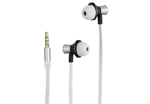 Trust ONYC Headset Wired In-ear White – image 5