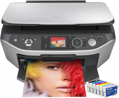 Epson Stylus Photo RX560 – image 1