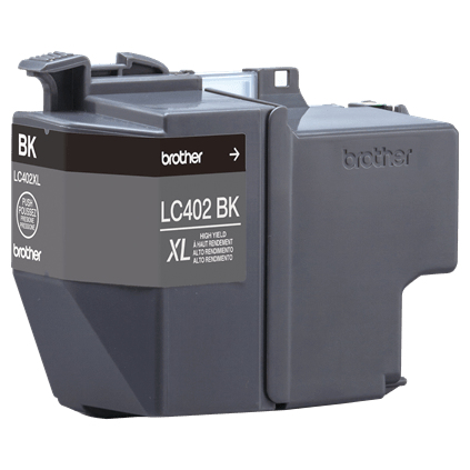 Brother LC402XLBKS ink cartridge 1 pc(s) Original High (XL) Yield Black – image 7