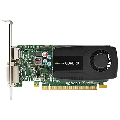 HP J3G86AA graphics card NVIDIA Quadro K420 – image 2
