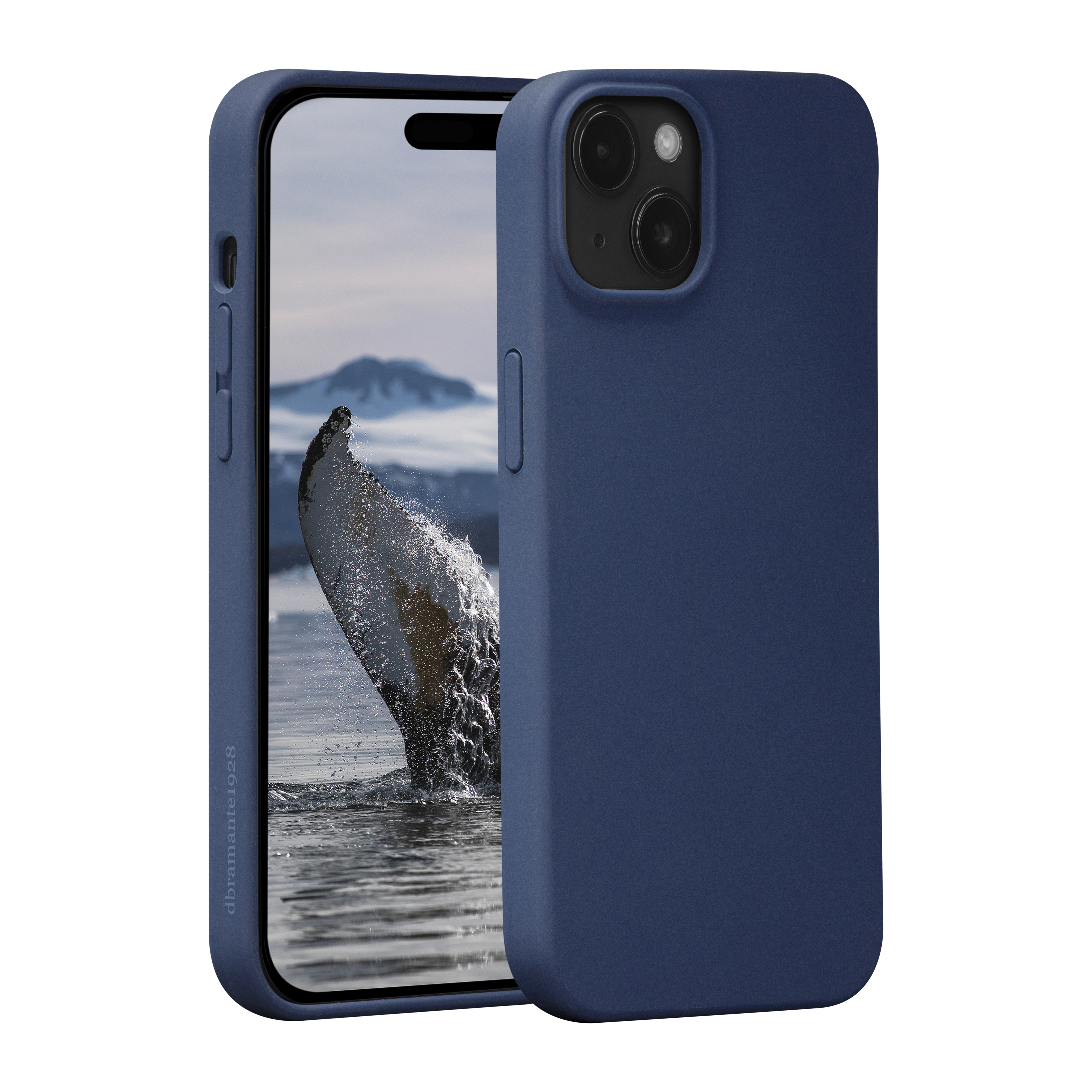 dbramante1928 Monaco MS - iPhone 17e/16e/15/14/13 - Pacific Blue