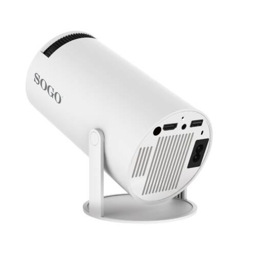 Sogo PRO-SS-1720 data projector Standard throw projector 100 ANSI lumens LCD 1080p (1920x1080) White – image 4