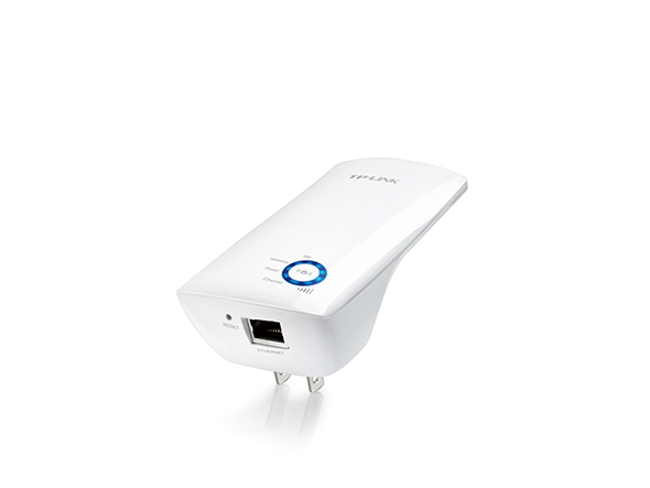 TP-Link NC220+TL-WA850RE security camera Cube IP security camera Indoor – image 4