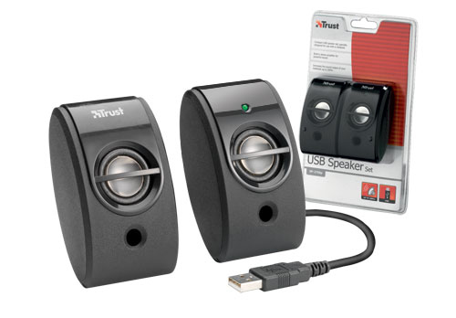 Trust SP-2750p Black Wired – image 2