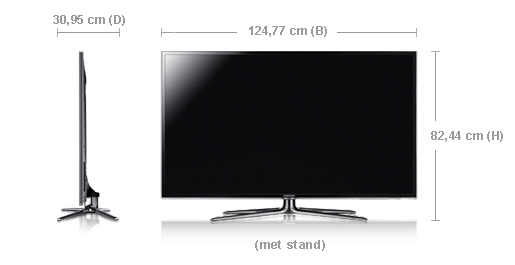 Samsung UE55D6750WS – image 2