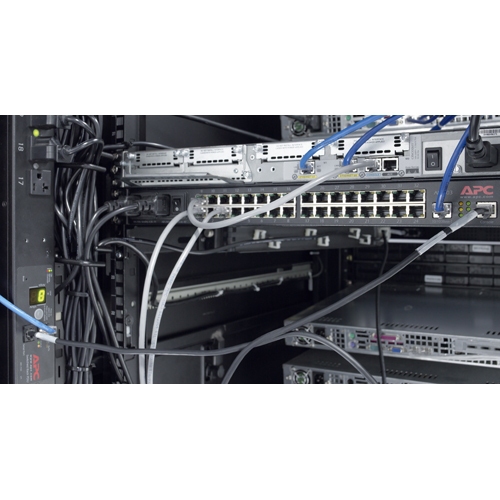 APC 8 Port Console Port Server – image 3