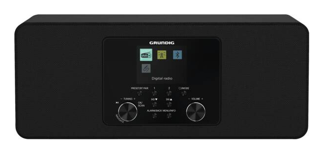 Grundig DTR 4600 2.0 DAB+