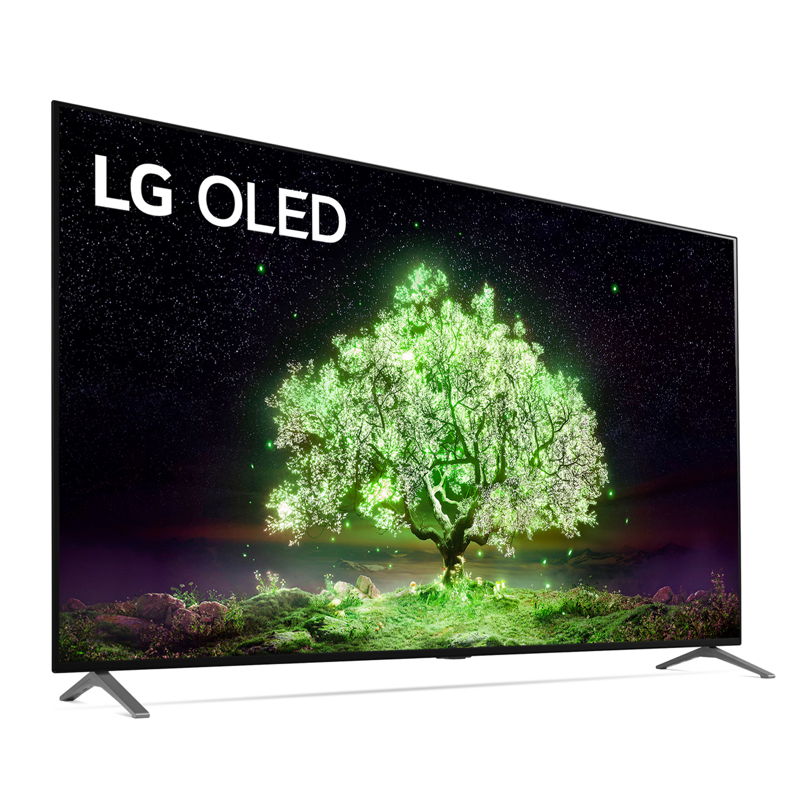 LG OLED77A16LA 195.6 cm (77") 4K Ultra HD Smart TV Wi-Fi Blue – image 5