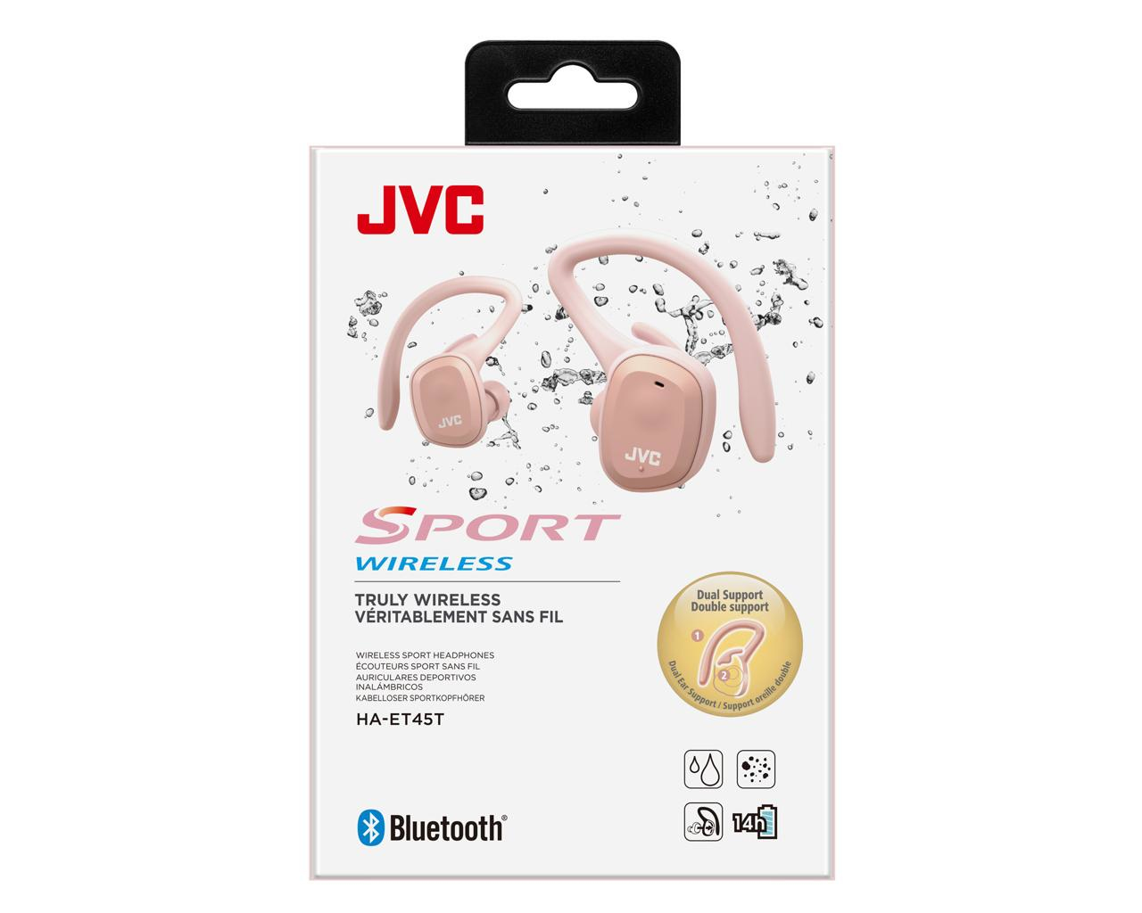JVC HA-ET45T-P-U – image 7