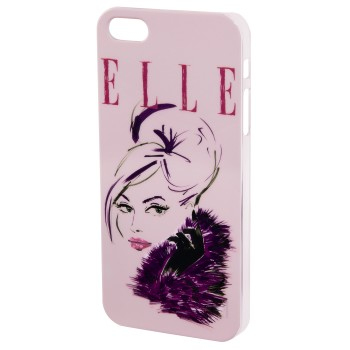 Hama ELLE mobile phone case Cover Pink