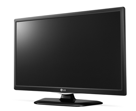 LG 24LF450B TV 61 cm (24") HD Black – image 3