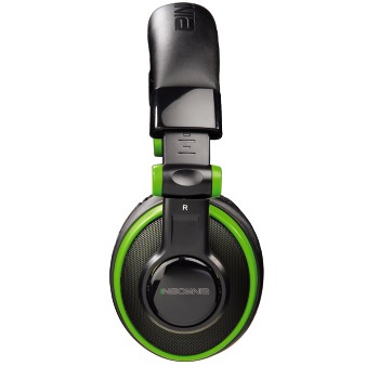 Hama Insomnia Headset Wired Head-band Gaming Black, Green – image 2