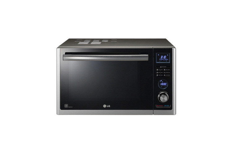 LG MJ3281BCS microwave Black Grill microwave Countertop