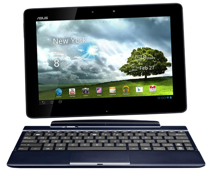 ASUS Transformer Pad 1K202A NVIDIA Tegra – image 2