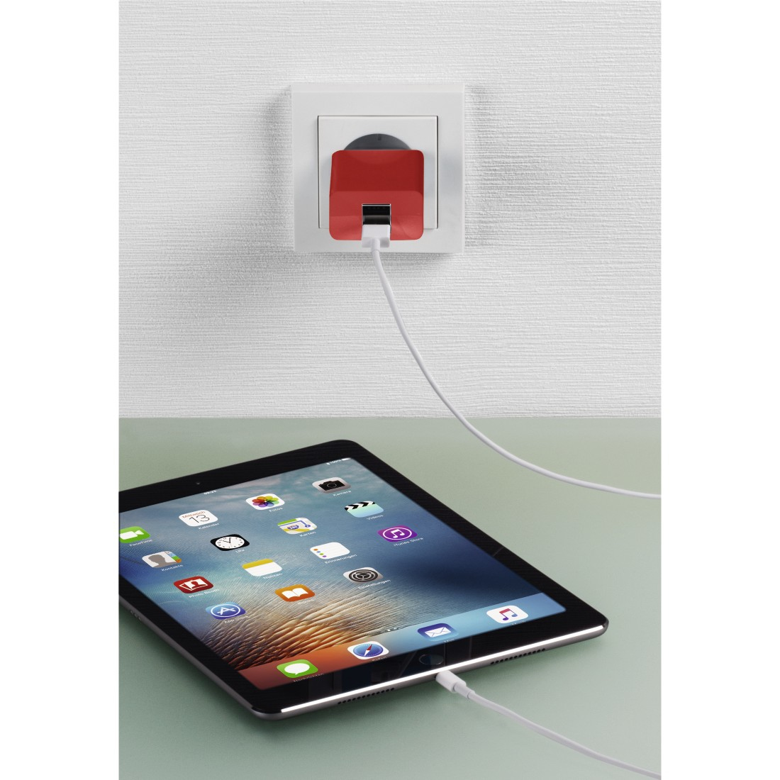 Hama 00178267 mobile device charger Universal Black, Blue, Red, White AC Indoor – image 7