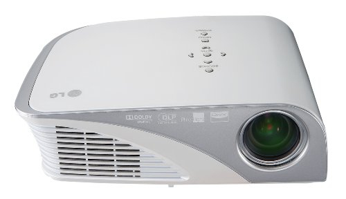 LG HS201 data projector 200 ANSI lumens DLP SVGA (800x600) – image 2