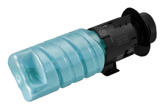 Ricoh Toner IM C320   CYAN        10000 Seiten        842657 Toner Ricoh