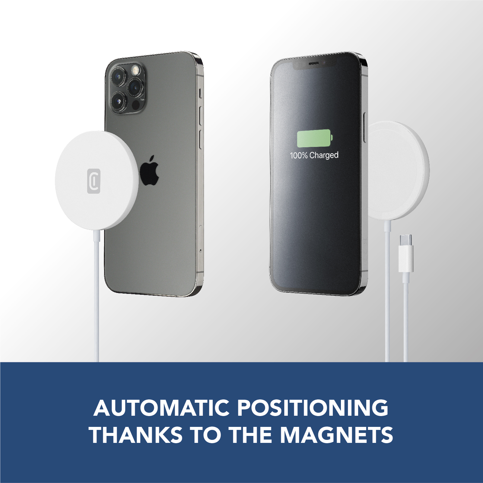 Cellularline Mag - Wireless Charger – image 2