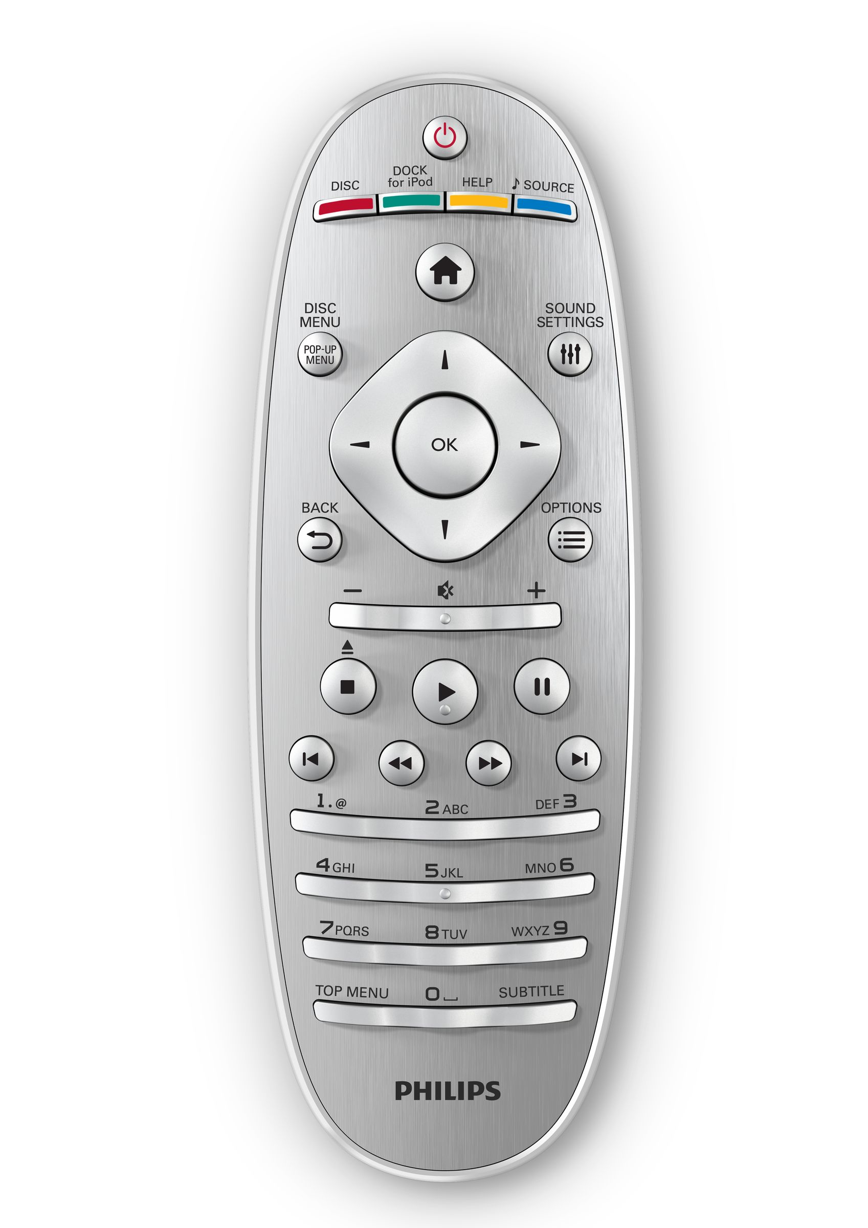 Philips Fidelio SoundHub 2.1 Home theater HTS9241/12 – image 3