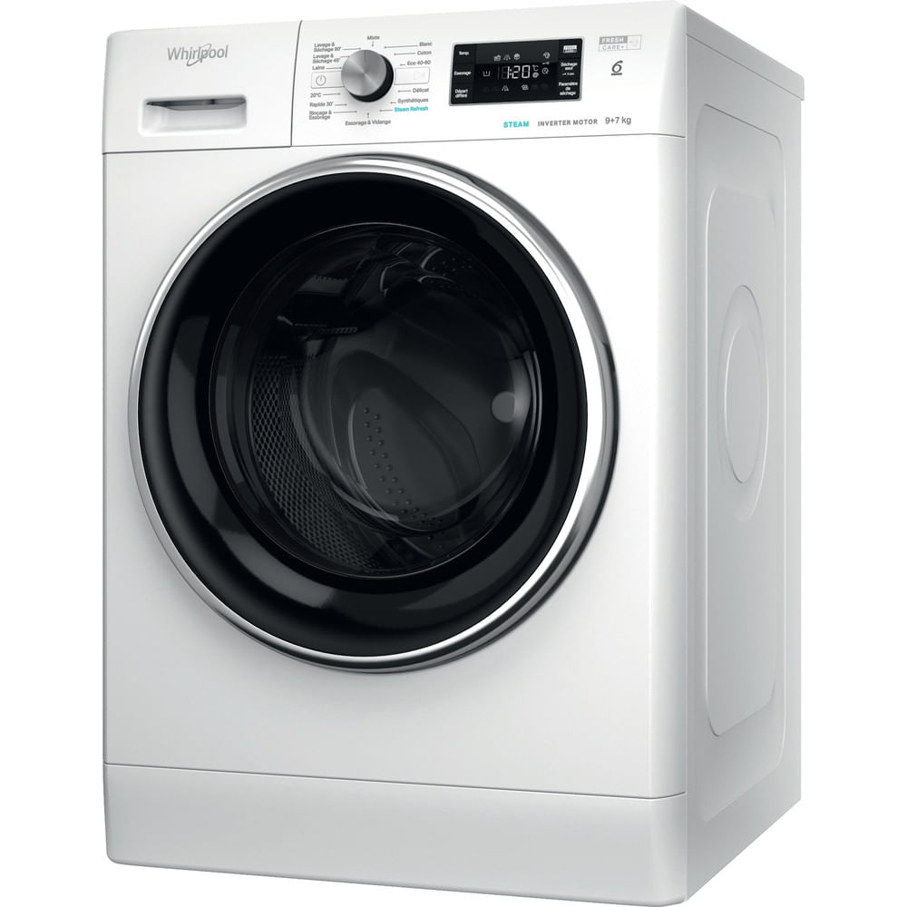 Whirlpool FFWDB 976258 BCV FR