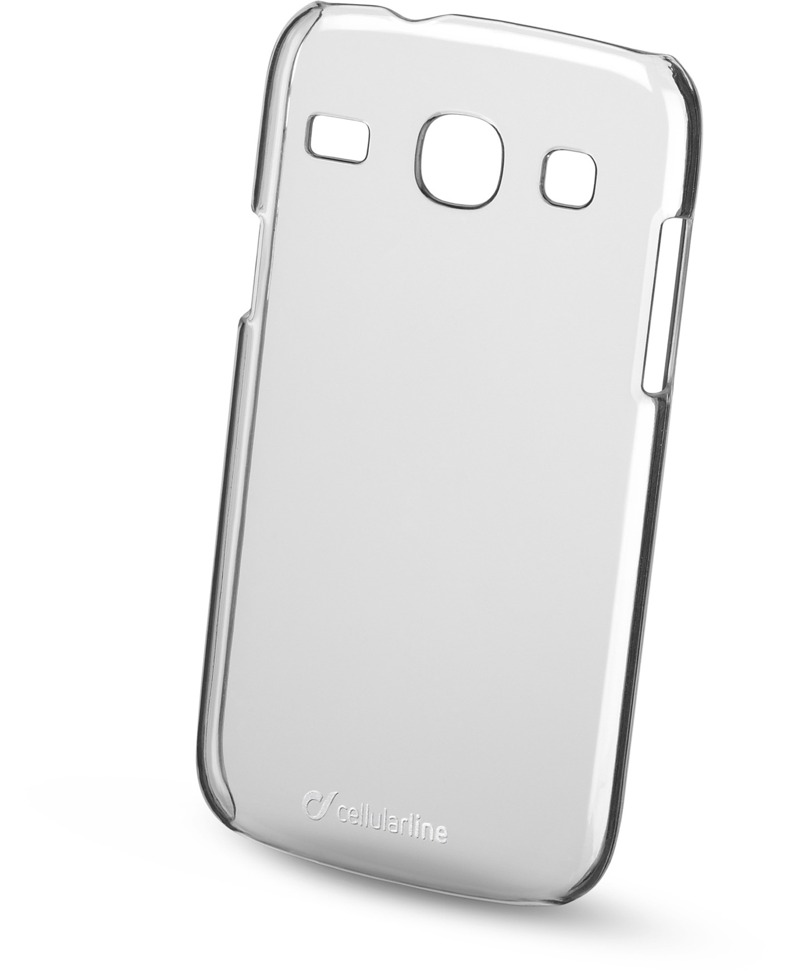 Cellularline Invisible Galaxy Core Plus- Transparent – image 5