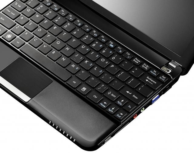 MSI Wind U135DX-2096CS netbook Intel Atom® N455 – image 6