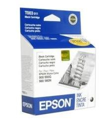 Epson T003311 ink cartridge 1 pc(s) Original Black