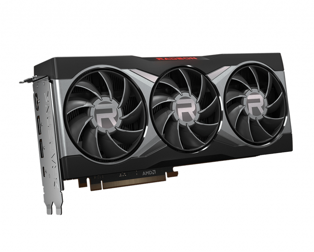 MSI Radeon RX 6800 XT 16G – image 3
