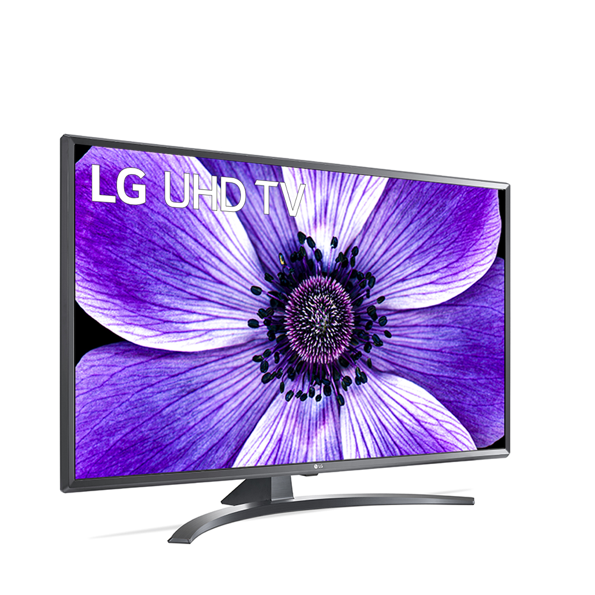 LG 43UN74006LB 109.2 cm (43") 4K Ultra HD Smart TV Wi-Fi Black – image 5