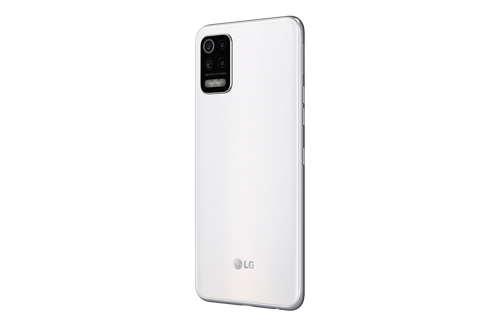 LG K62 16.8 cm (6.6") Android 10 4G 4 GB 128 GB 4000 mAh White – image 8