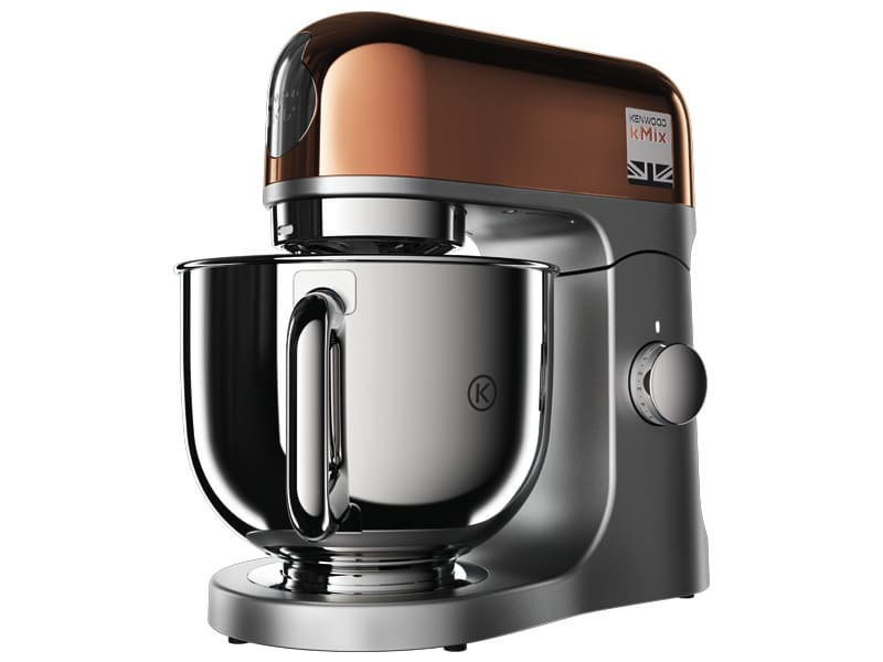 Kenwood KMX760GD food processor – image 2