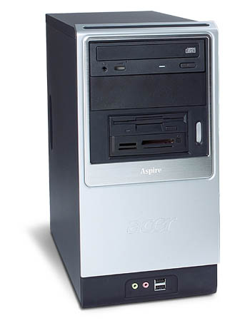 Acer ASPIRE T310-J96H P4HT-3.2G
