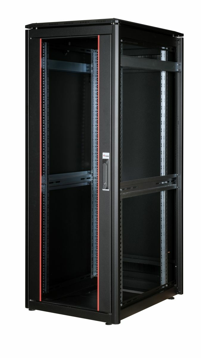 Equip Dynamic Flex 19' Cabinet, 32U – image 4