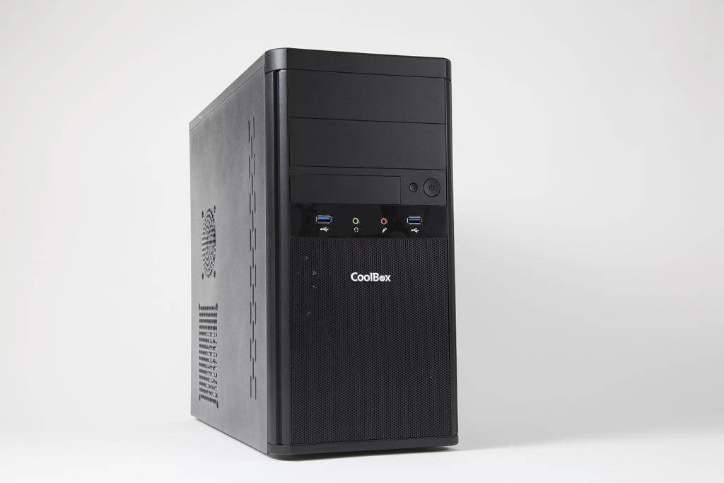 CoolBox Micro ATX M55 – image 1