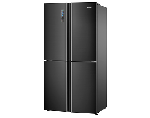 Hisense RQ689N4AF2 side-by-side refrigerator Freestanding – image 2