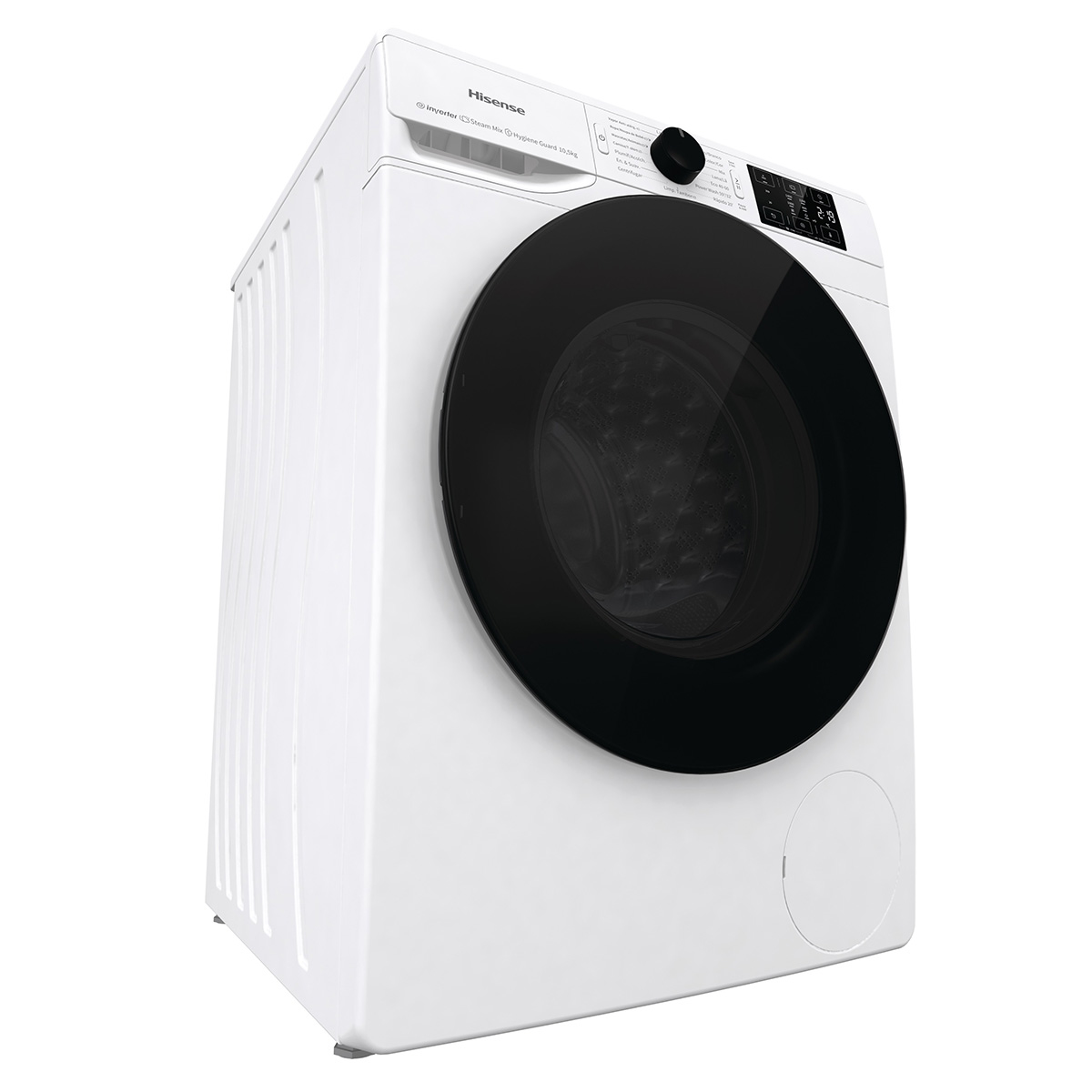Hisense WFGE111449VM washing machine Front-load – image 6