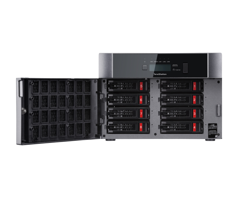 Buffalo TeraStation 5810DN NAS Desktop Annapurna Labs – image 2