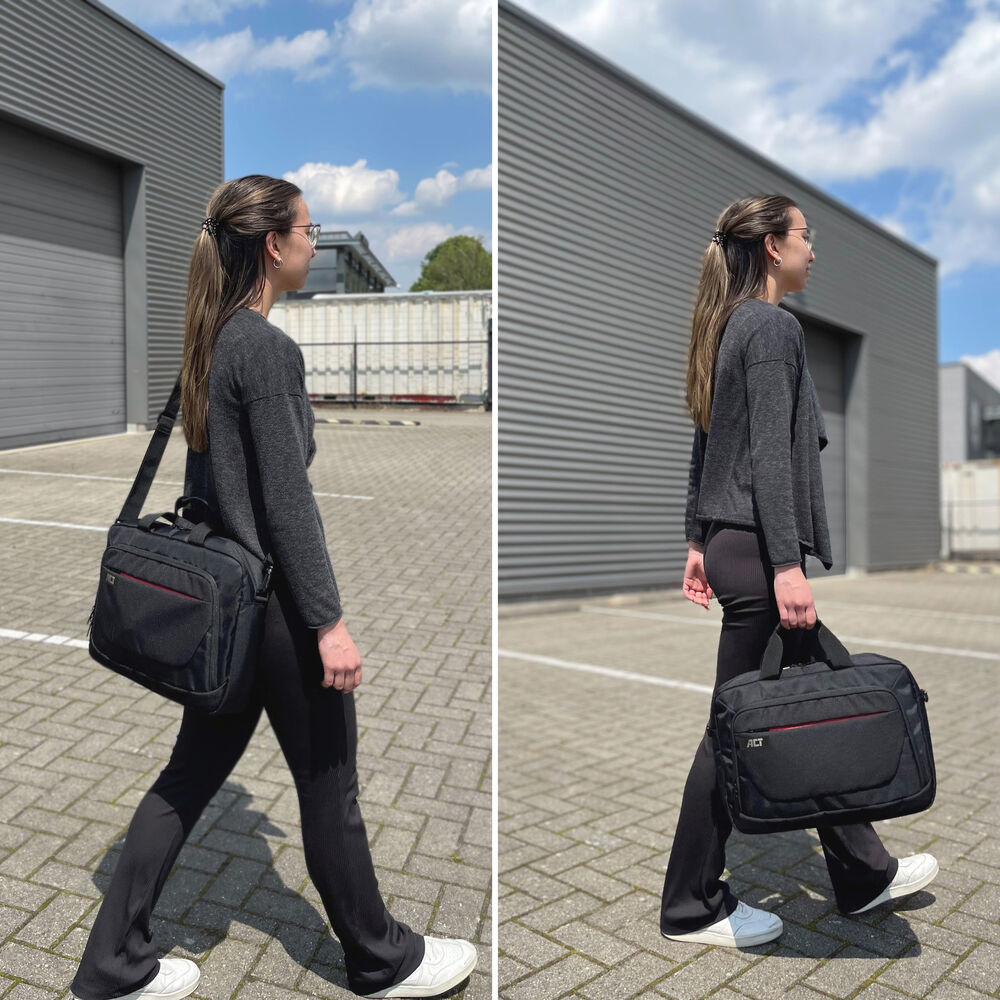 ACT Suburb shoulder bag for laptops up to – image 6