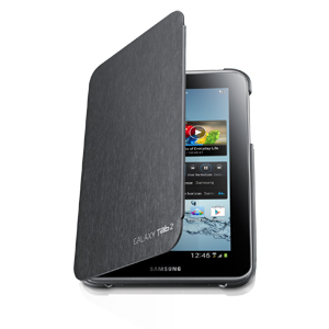 Samsung EFC-1G5N 17.8 cm (7") Cover Grey – image 2