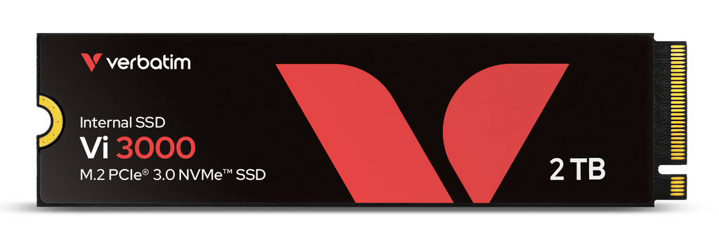 Verbatim Vi3000 2 TB M.2 PCI Express 3.0 NVMe