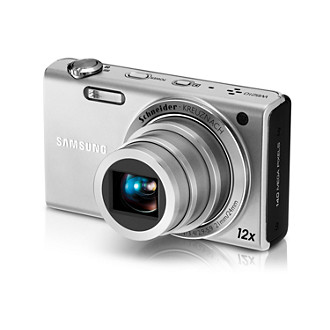 Samsung WB WB210 1/2.3" Compact camera – image 7