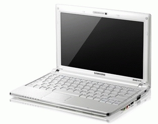 Samsung NC10-HAV1IT Intel Pentium Mobile N270 Netbook – image 2