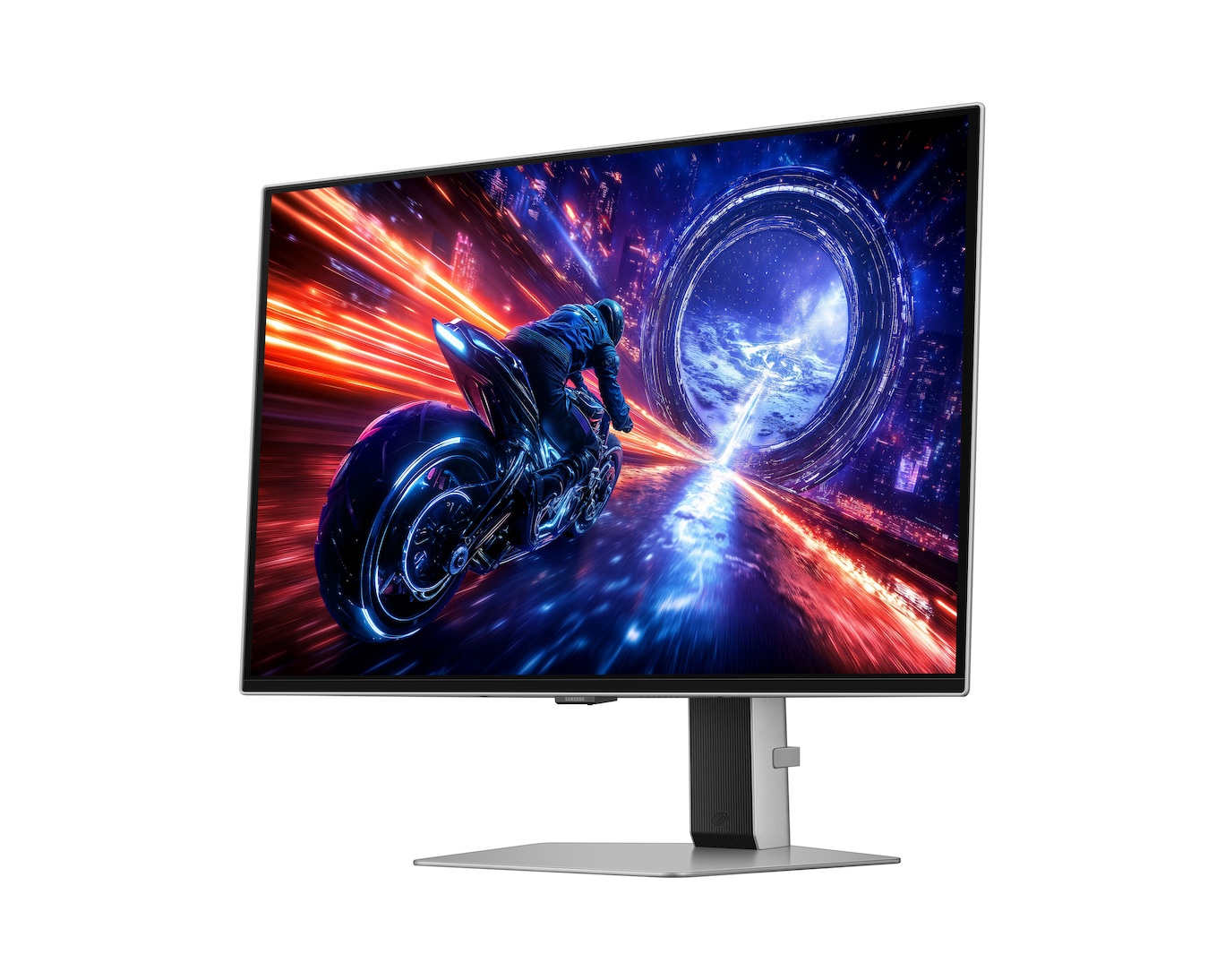 Samsung G60SF computer monitor – image 3